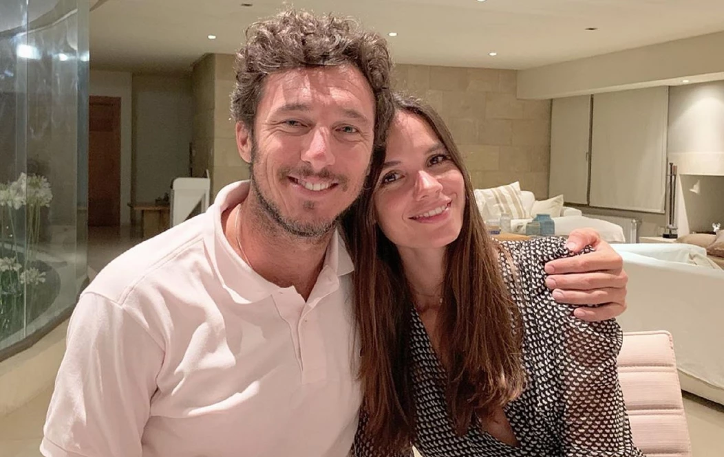 Pico Mónaco será papá por segunda vez