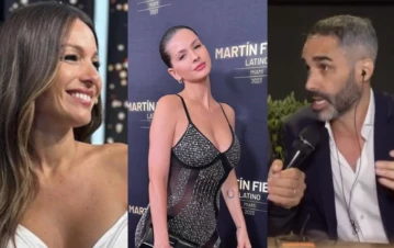 El Pollo Álvarez contó el detrás de escena del cruce entre la China Suárez y Pampita en Miami
