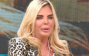 Raquel Mancini reveló con qué galán mega famoso estuvo casada y sorprendió