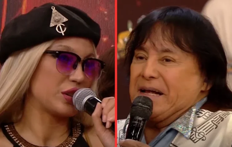 Por qué Ricky Maravilla engañó a su ex pareja con la Bomba Tucumana