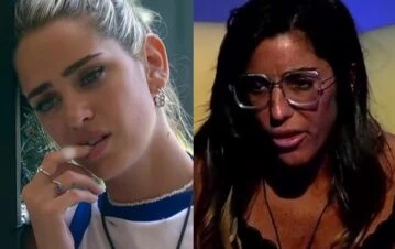 Sabrina se quedó sin cama y Catalina aprovechó para hundirla ante Gran Hermano