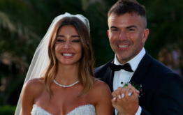 Sol Pérez confesó por qué no aceptó canjes en su casamiento con Guido Mazzoni
