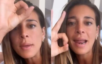 ¡Indignada! La bronca de Sol Pérez por el tamaño de los huevos: “Supuestamente eran plus y son de...”