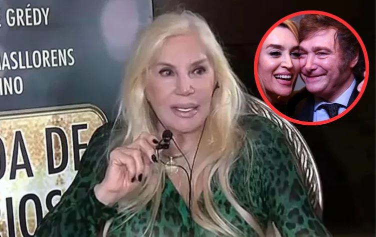 La cruda respuesta de Susana Giménez cuando le preguntaron por Fátima Florez como Primera Dama