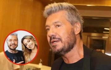 Marcelo Tinelli contó los sentimientos que le hizo conocer Milett Figueroa: “Nunca me había pasado de...”