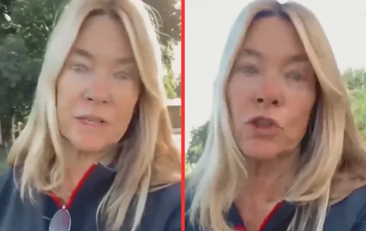 La amenaza de una de las Trillizas de Oro