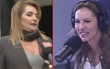 Qué dijeron Nancy Pazos y Analía Franchín tras su escandalosa pelea que incendió la tevé