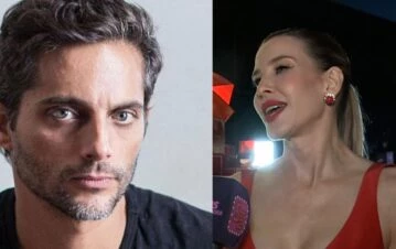 Guillermina Valdés reveló cómo fue presentarle sus hijos a Joaquín Furriel