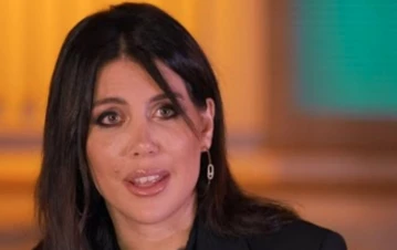 Wanda Nara se convirtió en el hazmerreír de todos por su extraña forma de tomar café