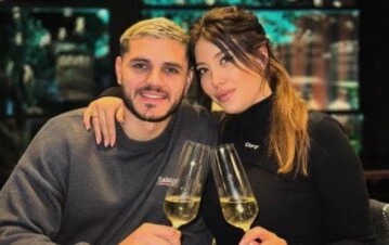¡Blanqueó! Wanda Nara confirmó que "cuerneó" a Mauro Icardi: “Mi misión está…”