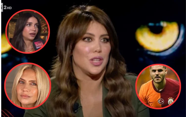 Los emotivos mensajes que recibió Wanda de su familia por su cumpleaños 37