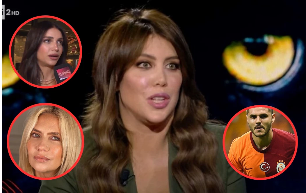 Los emotivos mensajes que recibió Wanda de su familia por su cumpleaños 37