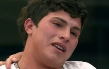 El llanto de Williams López al recordar su dura infancia en Gran Hermano: “Comíamos bicharracos y..."