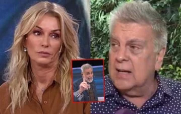 Luis Ventura fulminó a Yanina Latorre tras aliarse con Jorge Rial en su contra: “Ellos van a terminar dándose un…”