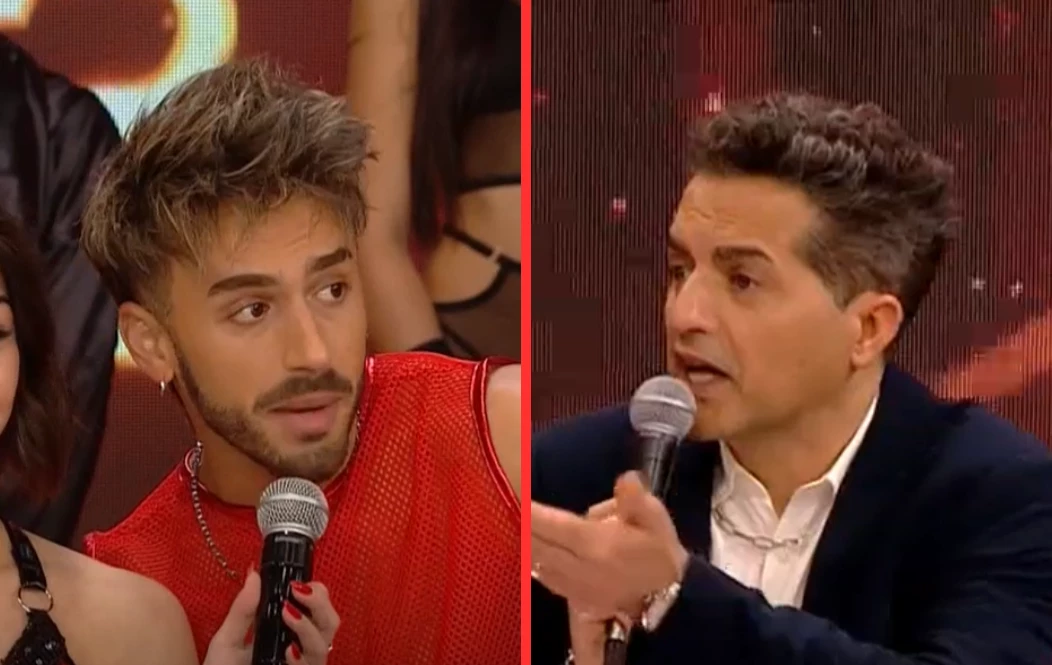 Yeyo de Gregorio cruzó con todo a Ángel de Brito por acusarlo de envidioso