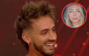 Yeyo de Gregorio presentó a su nueva novia y contó cómo la conoció