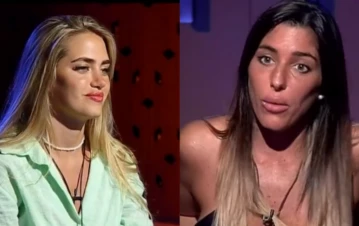 ¡Sopresa! Sabrina salvó a Catalina de la placa en Gran Hermano