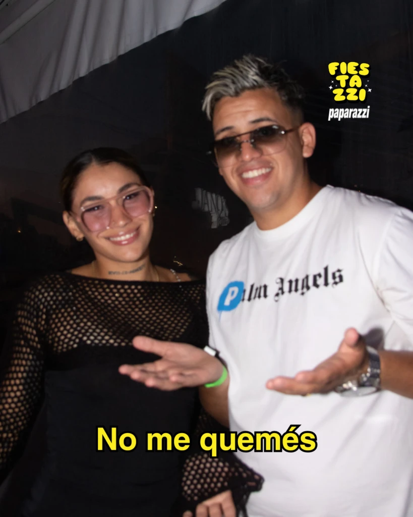 Se festejó la fiestazzi 2024