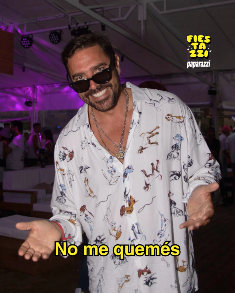 Matías Alé en la Fiestazzi 2024