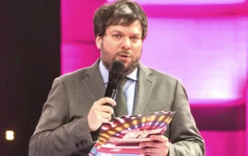 La medida urgente que tomó Guido Kaczka para evitar problemas graves en Los 8 escalones: "Llevaron a un…"