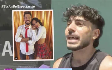 ¡Icardeada! Agus Franzoni incendió a Flor Jazmín Peña y a Nico Occhiato por su traición: "¡Es cualquiera!"