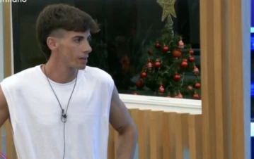 Qué hizo Alan Simone al convertirse en el líder de Gran Hermano por primera vez