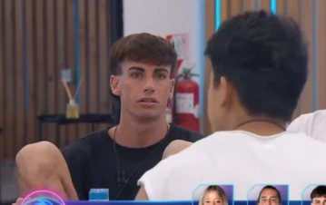 Alan denunció un robo dentro de la casa de Gran Hermano: "¿Quién se…?"