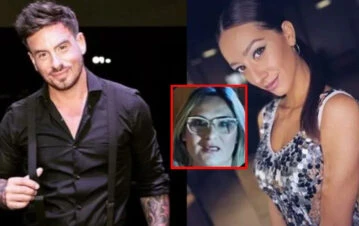 Durísima advertencia de una vidente a la nueva novia de Fede Bal: "Si no le pone límites está en..."