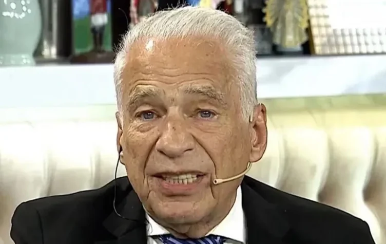 Alberto Cormillot y el problema que sufre