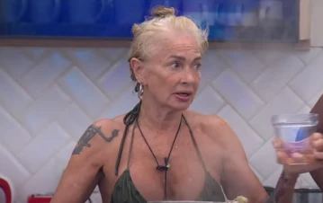 Isabel reveló cómo hay que hacer para romper la macumba dentro de la casa de Gran Hermano