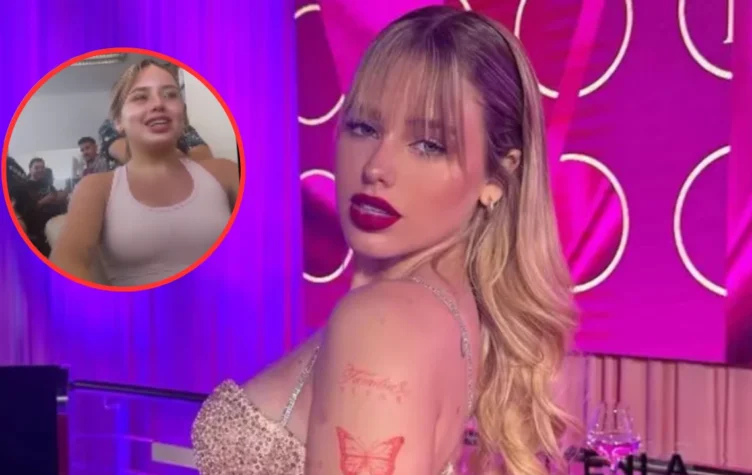 Coti Romero en el Bailando 2023