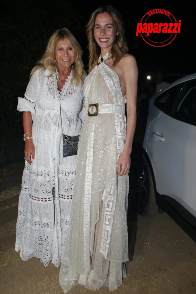 Ana Rosenfeld en Punta del Este