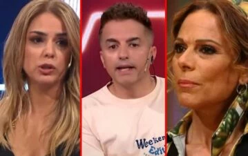 Ángel de Brito destrozó a Iliana Calabró tras la imperdonable actitud que tuvo con su hermana Marina