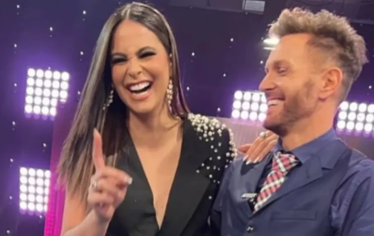 Axel y su posible novia