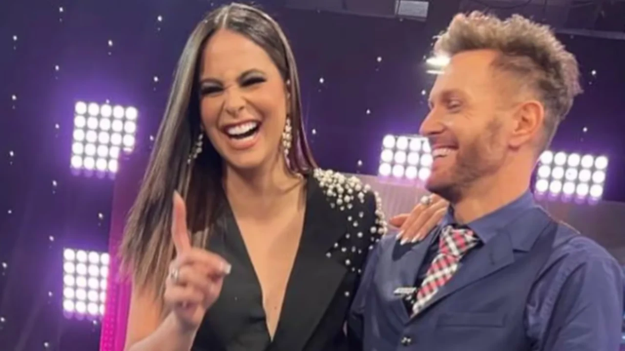 Axel y su posible novia