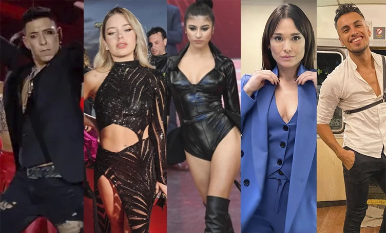 Brian Sarmiento se puso de novio con la coreógrafa Sol Ruggeri