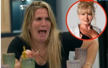 Carla de Gran Hermano aniquiló a Isabel y le hizo la peor comparación posible: “Es una víbora pitón, se parece a...”