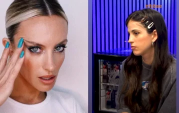 ¿Enemigas? Cande Molfese habló de su pelea con Meli Lezcano