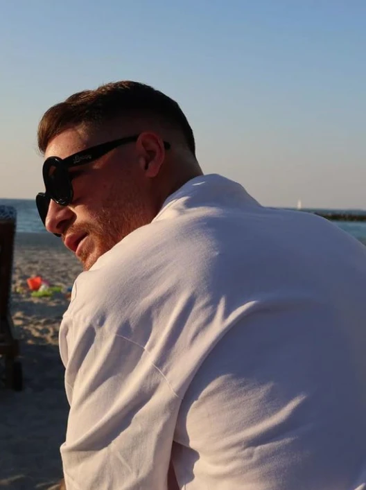 Mac Allister en Medio Oriente