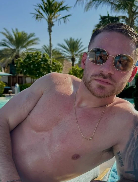 Alexis Mac Allister en Medio Oriente