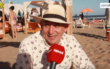 El Mago sin dientes participó de la Fiestazzi y recordó su momento más mediático: “Cuando me….”