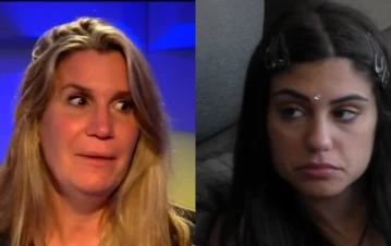 La frase demoledora de Carla De Stefano sobre Rosina en Gran Hermano: "Es muy…"