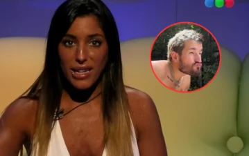 La escandalosa versión de romance entre Catalina Gorostidi de Gran Hermano y Ricky Montaner