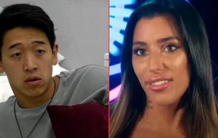 Catalina y Martín Ku Gran Hermano