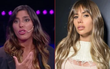 El enojo sin filtros de Catalina de Gran Hermano después que Romina Uhrig le cuestione su pasado