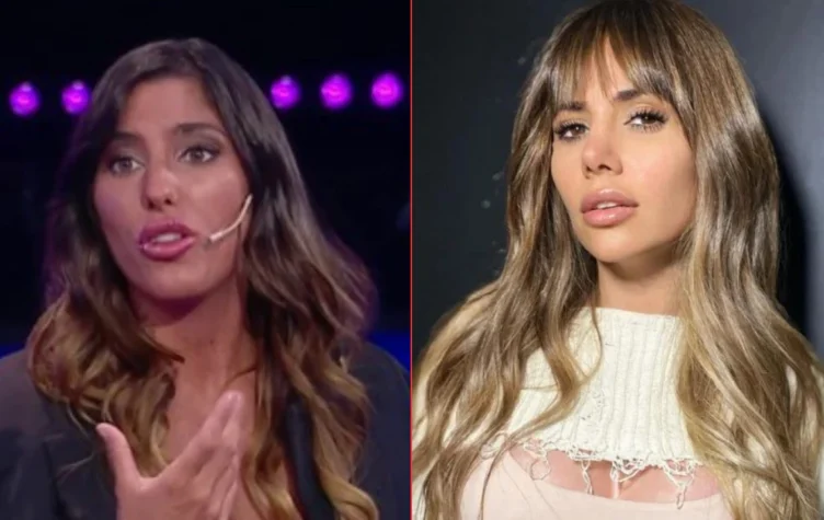 Catalina y Romina de Gran Hermano