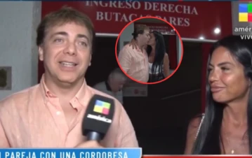 La promesa de Cristian Castro al presentar su novia cordobesa: "Con esta me…"