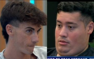 Cuál fue la grave sanción que Gran Hermano le impuso a Alan por sacarse el micrófono