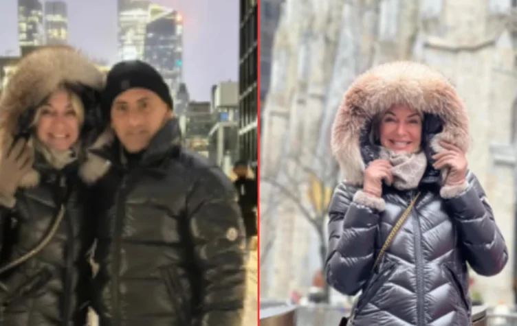 Diego y Yanina Latorre