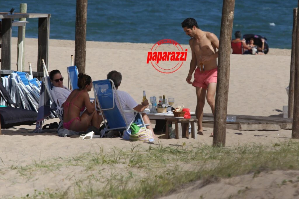 El Chino Darín en Punta del Este